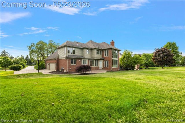 17258 Stonebrook Drive, Northville Township, MI 48168