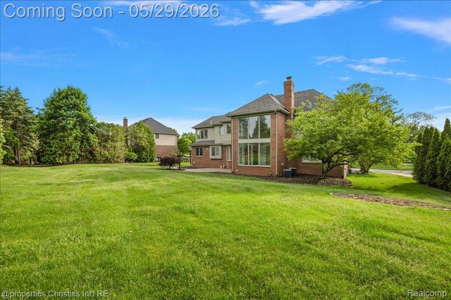 17258 Stonebrook Drive, Northville Township, MI 48168