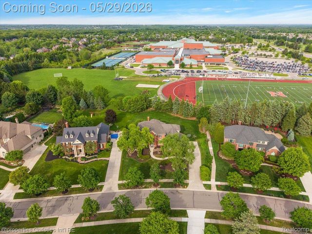 17258 Stonebrook Drive, Northville Township, MI 48168