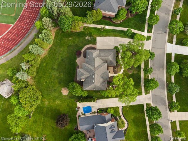 17258 Stonebrook Drive, Northville Township, MI 48168