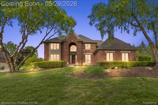 17258 Stonebrook Drive, Northville Township, MI 48168