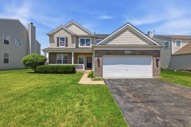 4686 Plymouth Avenue, Yorkville, IL 60560
