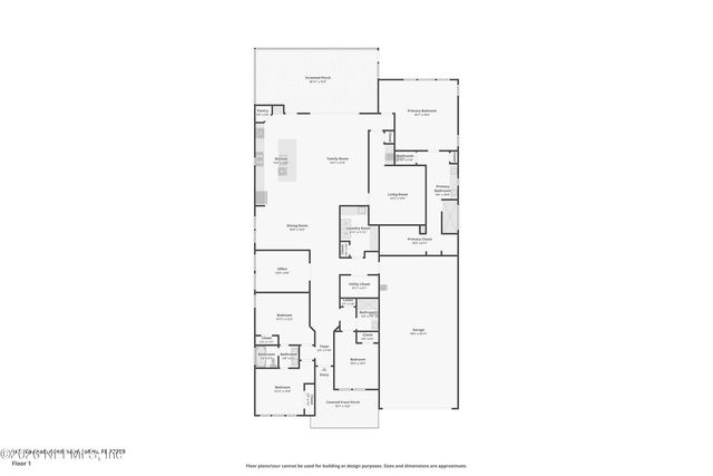 5834 HYDE GROVE Avenue, Jacksonville, FL 32210