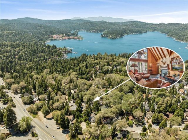 238 Maple Drive, Lake Arrowhead, CA 92352