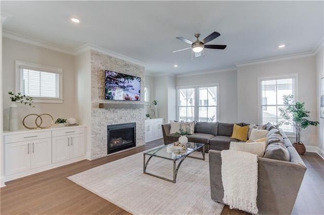 465 Anglin Walk, Alpharetta, GA 30009
