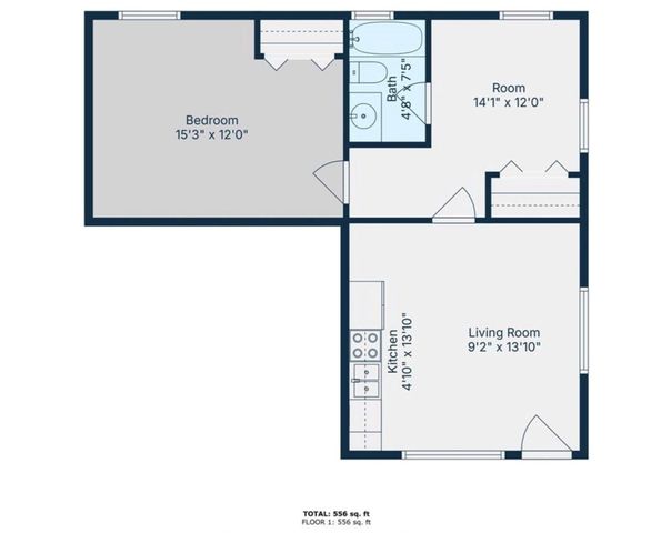 279 SW 1st Street 1, Deerfield Beach, FL 33441