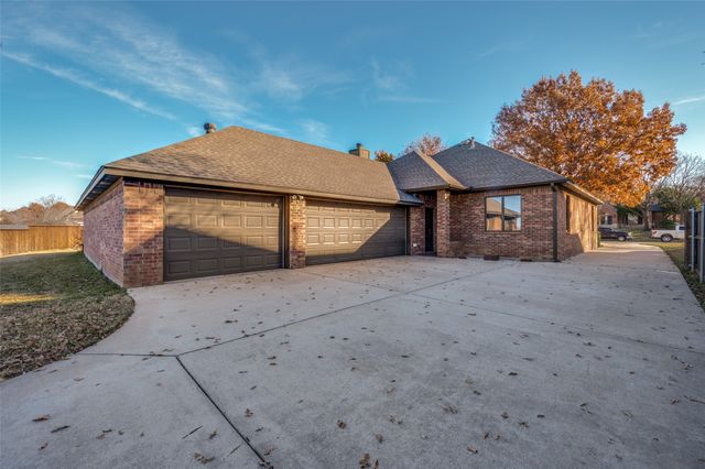 3504 Belmont Street, Denton, TX 76210