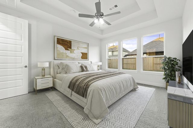 12303 Big Pine Creek Drive, Cypress, TX 77433