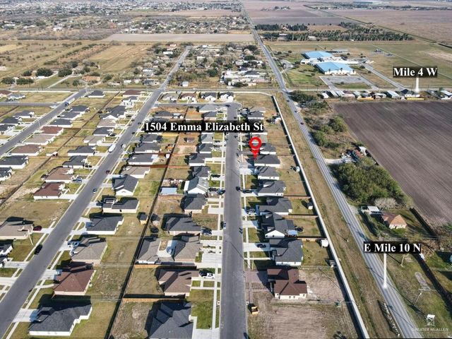 1504 Emma Elizabeth Street, Weslaco, TX 78599