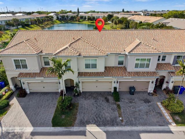 1422 Silk Oak Drive, Hollywood, FL 33021
