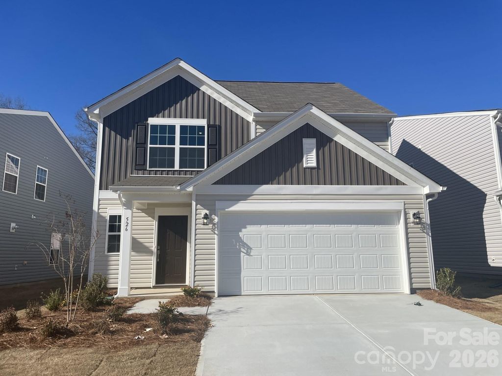 526 Sand Dunes Drive, Kannapolis, NC 28081