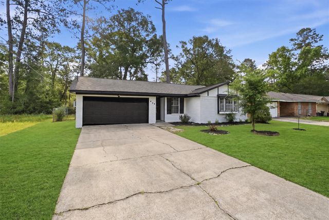 430 Eastwood Drive, New Caney, TX 77357