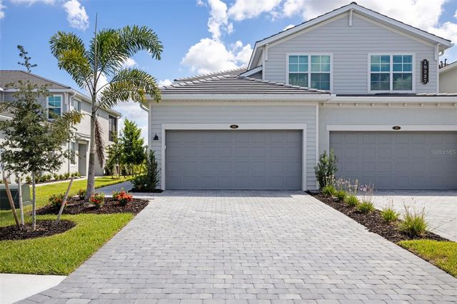 19227 CHERRYSTONE WAY 101, Lakewood Ranch, FL 34211