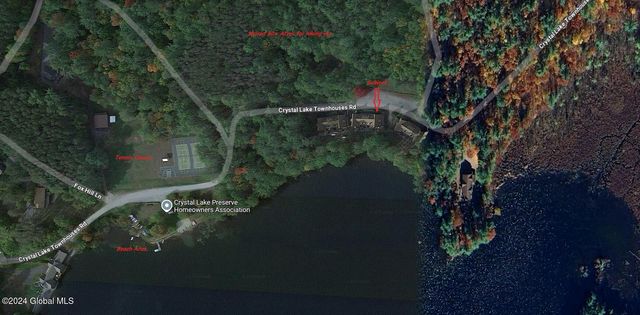 100 Crystal Lake Drive 8, Horicon, NY 12815