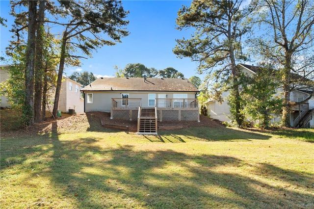 7056 Shore Road, Lithonia, GA 30058