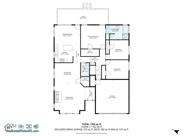 7056 Shore Road, Lithonia, GA 30058