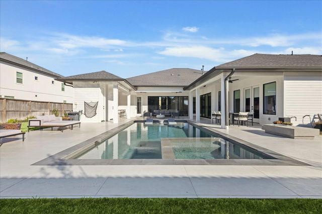 4912 Lost Creek Lane, League City, TX 77573