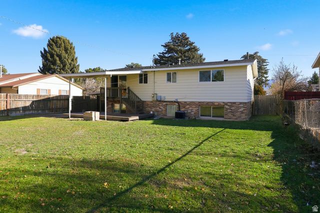 4938 S 3960 W, Taylorsville, UT 84129