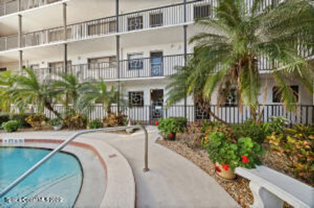 4600 Ocean Beach Boulevard 107, Cocoa Beach, FL 32931