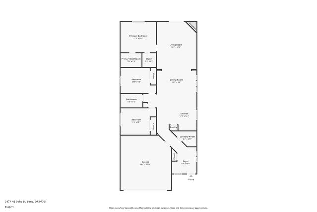 3177 NE Coho Street, Bend, OR 97701