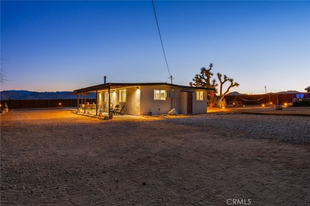 4212 ONeil Road, Joshua Tree, CA 92252