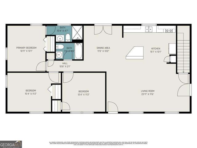 1085 Azalea Circle, Marietta, GA 30062