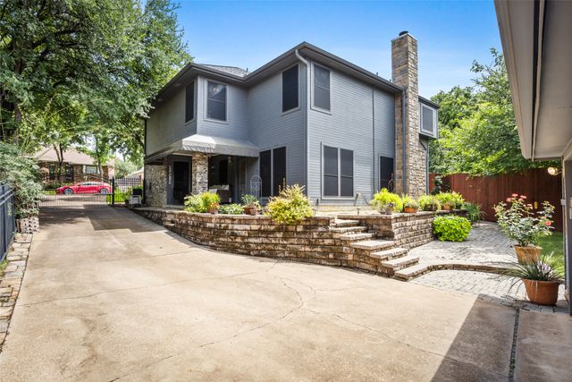 6703 Canalview Drive, Arlington, TX 76016
