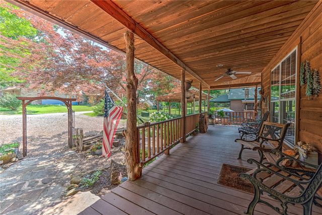 8092 Fain Drive, Rogers, AR 72756