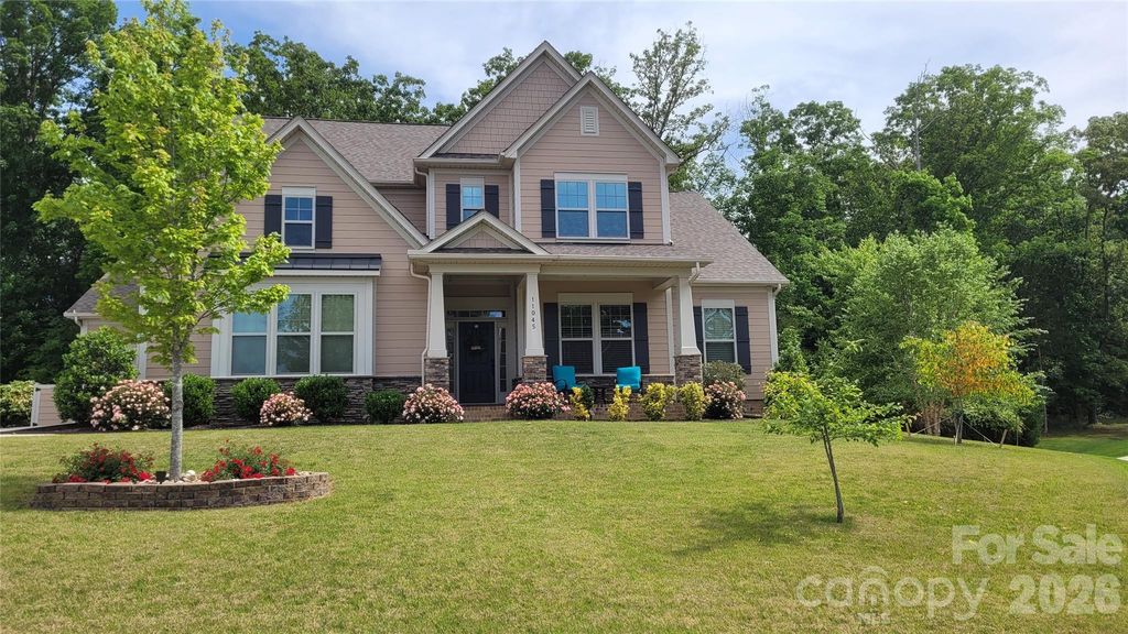 11045 Double Knot Court, Midland, NC 28107