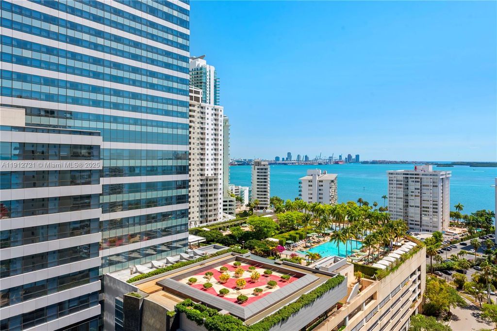 1451 Brickell Avenue 1706, Miami, FL 33131