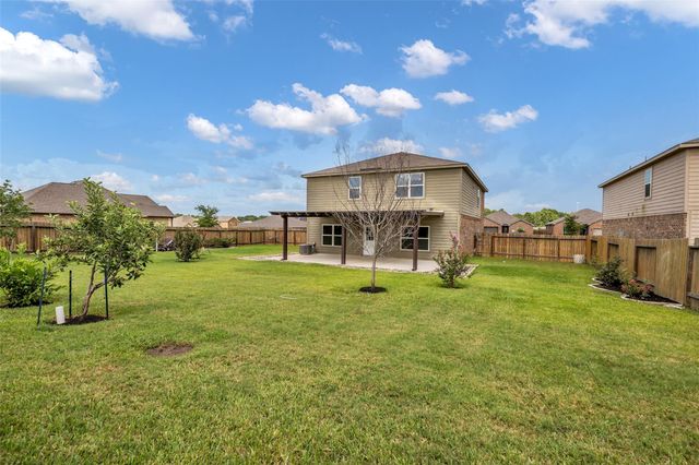 21103 Solstice Point Drive, Hockley, TX 77447