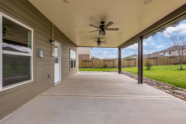 21103 Solstice Point Drive, Hockley, TX 77447
