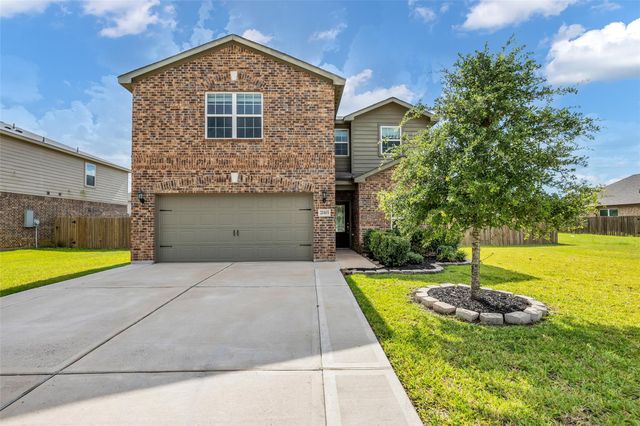 21103 Solstice Point Drive, Hockley, TX 77447