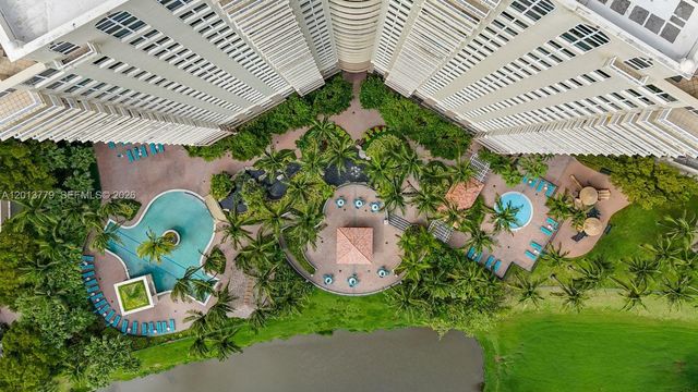 19501 W Country Club Drive 2415, Aventura, FL 33180