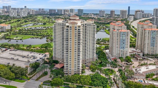 19501 W Country Club Drive 2415, Aventura, FL 33180