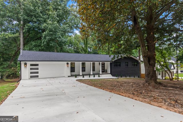 2600 Lisa Drive SW, Atlanta, GA 30311