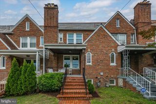 221 INGRAHAM ST NW, Washington, DC 20011