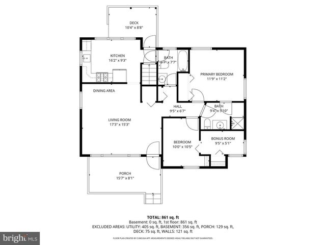 4419 KENDI RD, Nottingham, MD 21236