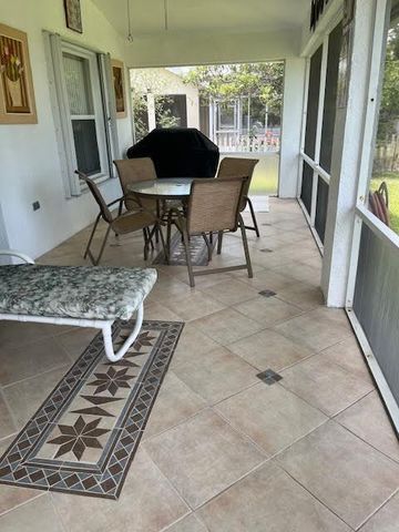 2861 SE Eagle Drive, Port St Lucie, FL 34984