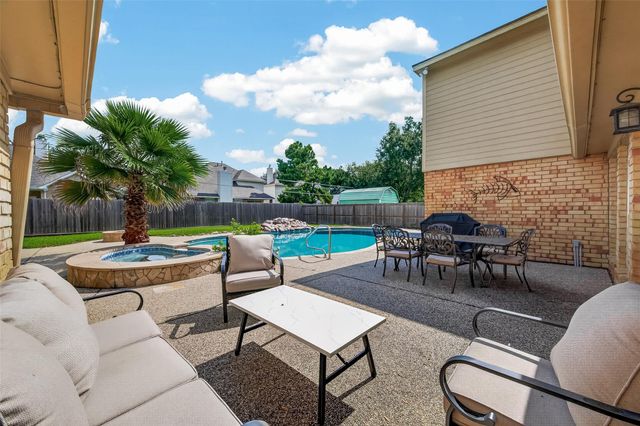 5026 Mockingbird Lane, Katy, TX 77493