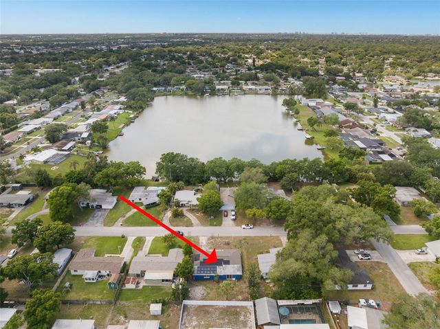 2027 E VALENCIA WAY E, Clearwater, FL 33764