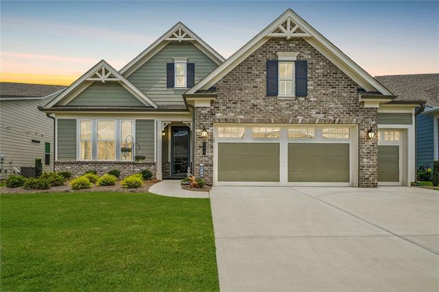 136 Conway Trail, Hoschton, GA 30548
