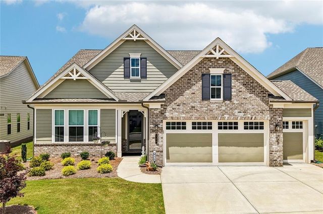 136 Conway Trail, Hoschton, GA 30548