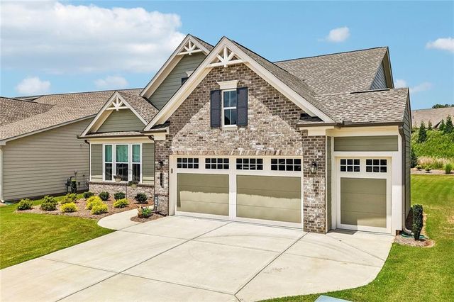 136 Conway Trail, Hoschton, GA 30548