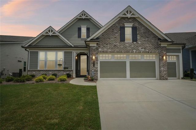 136 Conway Trail, Hoschton, GA 30548