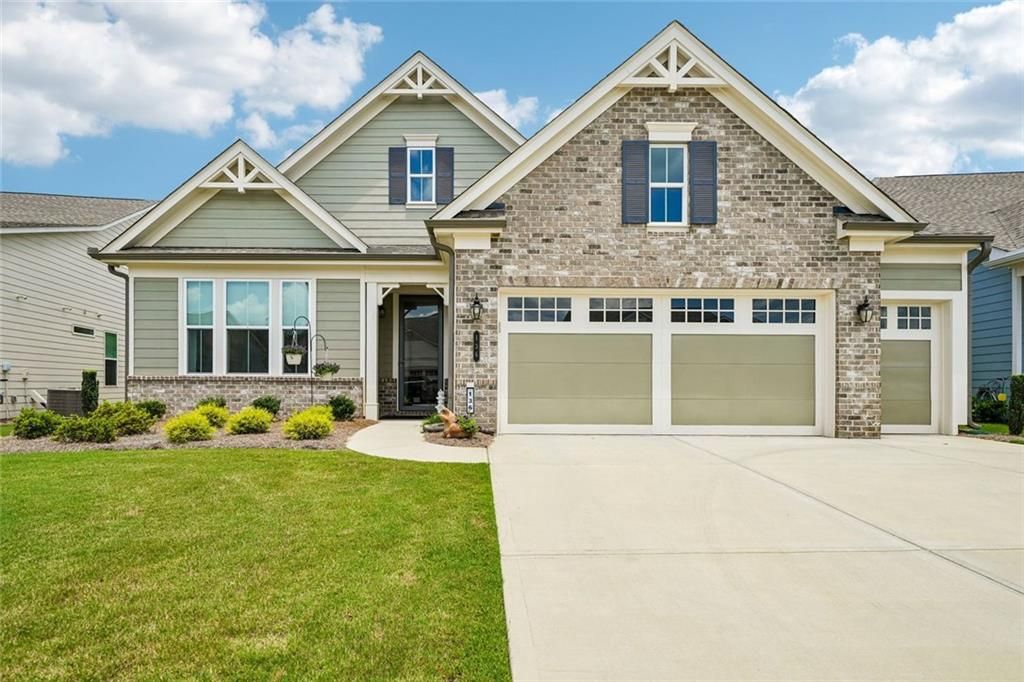 136 Conway Trail, Hoschton, GA 30548