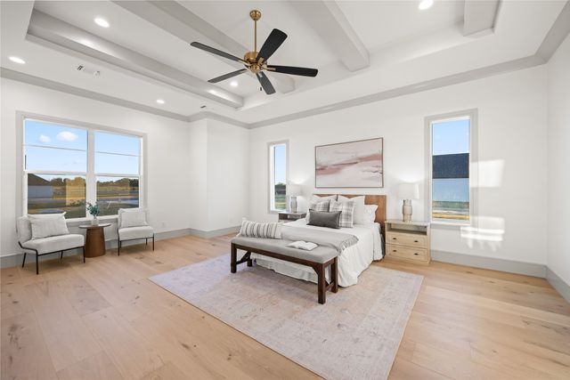 724 Cooper Trail, Weatherford, TX 76087