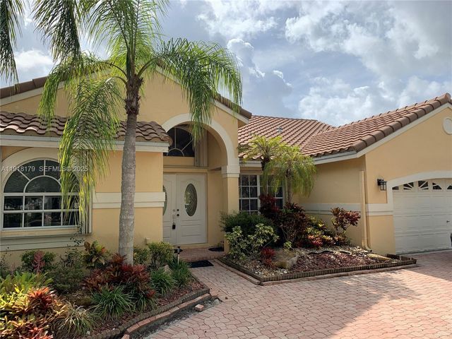 804 Verona Lake Dr, Weston, FL 33326