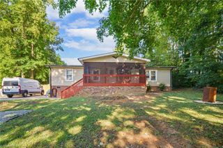418 Nottingham Drive, Lexington, NC 27292