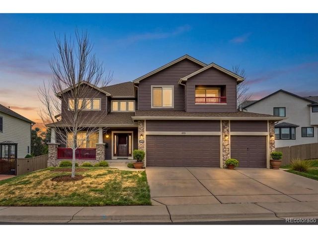 10886 Willow Reed Cir, Parker, CO 80134